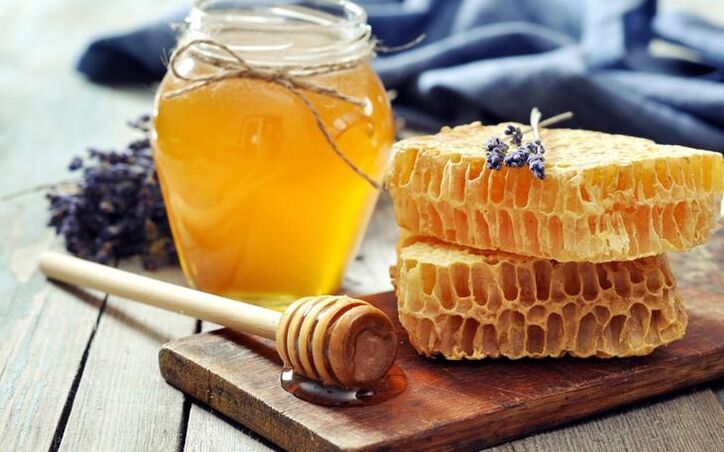 Μέλι για την αναζωογόνηση του δέρματος
